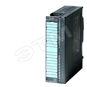 6ES7390-5BA00-0AA0 SIMATIC S7-300 ТЕРМИНАЛЬНЫЙ ЭЛЕМЕНТ ДЛЯ ПОДКЛЮЧЕНИЯ 1 КАБЕЛЯ ДИАМЕТРОМ 3-8MM УПАК