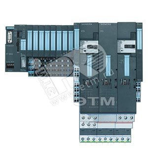 SIGUARD Модуль терминальный TM-PF30S47-D0 для установки PM-D F5 клеммы для подключения четырех внешних контакторов - SIEMENS