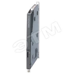 SIMOTION DRIVE-BASED CONTROLLER EXTENSION CX32, ДЛЯ МАСШТАБИРОВАНИЯ РАСЧЕТНОЙ МОЩНОСТИ ПРИВОДА В СЛУЧАЕ SIMOTION D4X5, ИНТЕРФЕЙСЫ 4 DI, 4 DI/DO, 4 DRIVE-CLIQ - SIEMENS