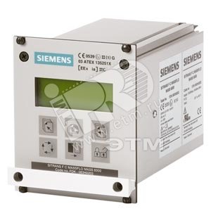 FDK:083F5030 PANEL ENCLOSURE 19IN SITRANS F ACCESSORY FOR 19IN