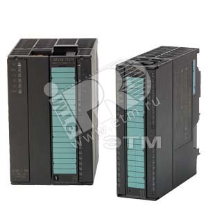 Преобразователь массового расходомера SIFLOW FC070 24V STANDARD SIMATIC S7-300 FUNCTION MODULE 40MM ENCLOSURE IP20 24V DC MODBUS FREQ./PULSE OUTPUT (7ME4120-2DH20-0EA0) - SIEMENS