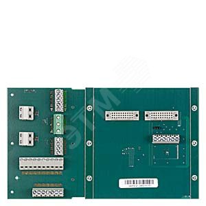 A5E02559813 ACCESSORY FOR MAG5000/6000 IP66 WALL MOUNTING PCB STANDARD - SIEMENS
