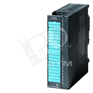 SIMATIC S7-300, МОДУЛЬ АНАЛОГОВОГО ВВОДА SM 331, ИЗОЛЯЦИЯ КАНАЛА ~250В, 6 ВХОДОВ ТЕРМОПАР, ТИПЫ B, E, J, K, L, N, R, S, T НАПРЯЖЕНИЕ: ОТ +/-25МВ ДО +/-1В, 16 БИТ, 50 МС, 40 ПОЛЮСНЫЙ ФРОНТШТЕККЕР ЗАКАЗЫВАЕТСЯ ОТДЕЛЬНО