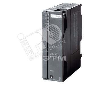 SIMATIC DP, ИНТЕРФЕЙСНЫЙ МОДУЛЬ С УЛУЧШЕННЫМИ ХАРАКТЕРИСТИКАМИ IM 153-2 HIGH FEATURE ДЛЯ ET 200M, РАСШИРЕННЫЙ ТЕМПЕРАТУРНЫЙ ДИАПАЗОН, МАКС. 12 МОДУЛЕЙ S7-300, ПОДДЕРЖКА РЕЗЕРВИРОВАНИЯ, ВРЕМЕННЫЕ МЕТКИ ДЛЯ ИЗОХРОННОГО РЕЖИМА, СПЕЦ.ФУНКЦИИ: 12 МОД - SIEMENS
