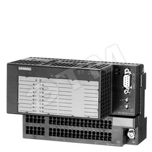 SIMATIC DP Блок электронный для ET 200L 16 дискретных входов/выходов 24В/0.5A DC - SIEMENS