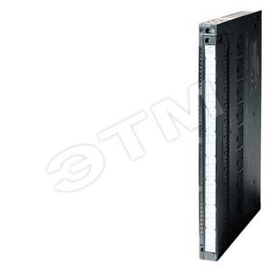 SIMATIC S7-400, SM 431, МОДУЛЬ ВВОДА АНАЛОГОВЫХ СИГНАЛОВ: ОПТОЭЛЕКТРОННОЕ РАЗДЕЛЕНИЕ ВНЕШНИХ И ВНУТРЕННИХ ЦЕПЕЙ, 8 ВХОДОВ U/ I/ R/ ТЕРМОПАРЫ/ PT100, 14 БИТ. ФРОНТАЛЬНЫЙ СОЕДИНИТЕЛЬ ЗАКАЗЫВАЕТСЯ ОТДЕЛЬНО - SIEMENS
