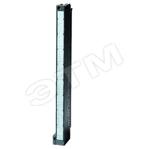 SIMATIC S7-400, ЗАПАСНОЙ ФРОНТАЛЬНЫЙ СОЕДИНИТЕЛЬ ДЛЯ МОДУЛЯ 6ES7431-7KF00-0AB0, С УСТРОЙСТВАМИ ТЕМПЕРАТУРНОЙ КОМПЕНСАЦИИ, 48-ПОЛЮСНЫЙ, КЛЕММЫ С ВИНТОВЫМИ КОНТАКТАМИ - SIEMENS