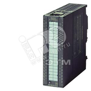 6ES7321-7TH00-0AB0 SIMATIC S7 SM 321 МОДУЛЬ ВВОДА ДИСКР. СИГНАЛОВ: ОПТОЭЛЕКТР. РАЗДЕЛЕНИЕ ВНЕШНИХ И