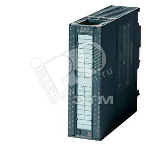 6ES7322-1FH00-0AA0 SIMATIC S7-300 SM 322 МОДУЛЬ ВЫВОДА ДИСКРЕТНЫХ СИГНАЛОВ: ГАЛЬВАНИЧЕСКОЕ РАЗДЕЛЕНИ