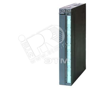 6ES7453-3AH00-0AE0 SIMATIC S7-400 FM 453: 3-КАНАЛЬНЫЙ МОДУЛЬ ПОЗИЦИОНИРОВАНИЯ ЭЛЕКТРОПРИВОДОВ С ШАГО - SIEMENS