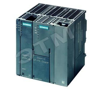 6ES7195-1GF30-0XA0 SIMATIC DP ET 200M ПРОФИЛЬНАЯ ШИНА ДЛИНОЙ 530 MM ДЛЯ УСТАНОВКИ ДО 5 АКТИВНЫХ ШИНН - SIEMENS