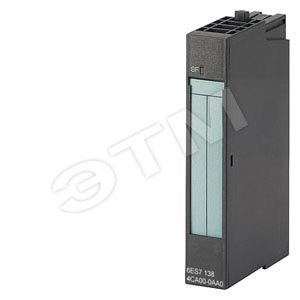 SIPLUS ET200S, ЭЛЕКТРОННЫЙ МОДУЛЬ АНАЛОГОВОГО ВВОДА EM 2AI RTD HF ДЛЯ ET 200S, РАСШИРЕННЫЙ ДИАПАЗОН РАБОЧИХ ТЕМПЕРАТУР -25... +60 ГРАДУСОВ ЦЕЛЬСИЯ, НА ОСНОВЕ 6ES7134-4NB51-0AB0 - SIEMENS