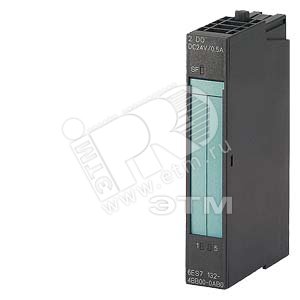 SIMATIC DP Модуль электронный для ET 200S 2 AI STANDARD 2 стандартных аналоговых входа - SIEMENS