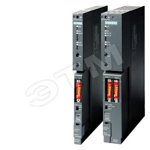 Блок питания SIMATIC S7-400 PS407 - 4A, широкодиапазонный, 120/230В (AC), 5В/4A(DC)