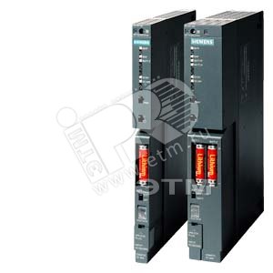 Блок питания PS 405 SIMATIC S7-400 расширенный диапазон 10A, 24 (DC)/48/60В, 5В (DC)/10A - SIEMENS