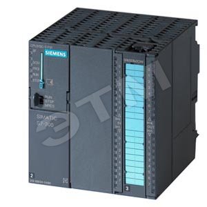 6ES7313-6BG04-0AB0 SIMATIC S7-300 КОМПАКТНОЕ ЦПУ CPU 313C-2 PTP С ИНТЕРФЕЙСОМ  MPI 16 DI/16 DO 3 БЫС - SIEMENS