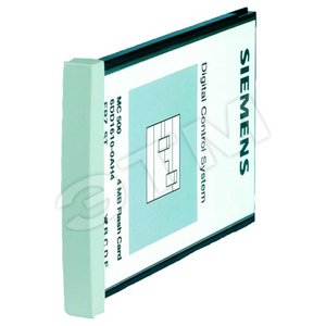 SIMATIC TDC MC510 МОДУЛЬ ПАМЯТИ 8 MБАЙТ FLASH-EPROM, 8 KБАЙТ EEPROM (6DD1610-0AH6) - SIEMENS