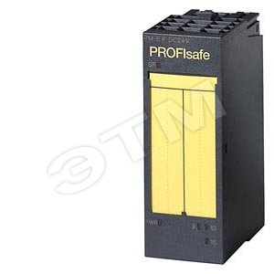 SIMATIC DP, СИЛОВОЙ МОДУЛЬ PM-E F PROFISAFE, ДЛЯ ET 200S =24В, ПРИГОДЕН ДЛЯ УСТАНОВОК С НЕЗАЗЕМЛЁННЫМ ОПОРНЫМ ПОТЕНЦИАЛОМ, ДЛЯ ПОДКЛЮЧЕНИЯ ШИН ПИТАНИЯ P1 И P2 ДО CAT. 3/ SIL 2 И 2 FAIL-SAFE ДИСКРЕТНЫХ ВЫХ. ДО CAT. 4/ SIL 3, - SIEMENS