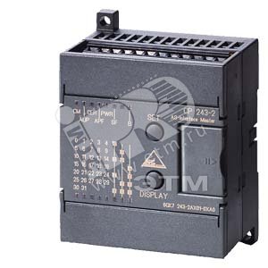 SIMATIC NET, CP 243-2 КОММУНИКАЦИОННЫЙ ПРОЦЕССОР ДЛЯ ПОДКЛЮЧЕНИЯ SIMATIC S7-200 К AS-INTERFACE: ВЕДУЩЕЕ УСТРОЙСТВО AS-INTERFACE СПЕЦИФИКАЦИИ V2.11 ПРОФИЛЯ M0E/M1E - SIEMENS