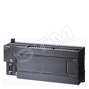 SIMATIC S7-200, ЗАПАСНОЙ СЪЕМНЫЙ 14-ПОЛЮСНЫЙ ТЕРМИНАЛЬНЫЙ БЛОК ДЛЯ ПОДКЛЮЧЕНИЯ ВНЕШНИХ ЦЕПЕЙ CPU 226/ CPU 226XM (6ES7292-1AF20-0AA0) - SIEMENS