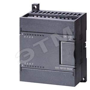 SIMATIC S7-200 EM 222 Модуль вывода дискретных сигналов для CPU 222/ CPU 224/ CPU 226/ - SIEMENS