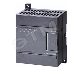 SIMATIC S7-200, ЗАПАСНОЙ 7-ПОЛЮСНЫЙ ТЕРМИНАЛЬНЫЙ БЛОК ДЛЯ МОДУЛЕЙ EM 221, EM 222, УПАКОВКА ИЗ 4 ШТУК - SIEMENS