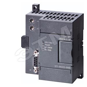 SIPLUS EM277, МОДУЛЬ PROFIBUS DP ДЛЯ S7-200 С РАСШИРЕННЫМ ТЕМПЕРАТУРНЫМ ДИАПАЗОНОМ -25... +70 ГРАД. ЦЕЛЬСИЯНА ОСНОВЕ МОДУЛЯ 6ES7277-0AA22-0XA0 - SIEMENS