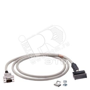 Кабель расширения 1.5м SIMATIC C7-613/C7-635/C7-636 - SIEMENS