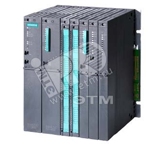 SIMATIC NET Процессор коммуникационный CP 443-1 для подключения SIMATIC S7-400 к INDUST - SIEMENS