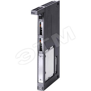 SIMATIC S7-400, EXM 448-2: КОММУНИКАЦИОННЫЙ МОДУЛЬ ДЛЯ FM 458 СО ДВУМЯ ВСТРОЕННЫМИ ИНТЕРФЕЙСАМИ SIMOLINK (6DD1607-0EA2) - SIEMENS