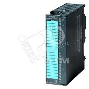 6ES7332-5RD00-0AB0 SIMATIC S7-300 SM 332 EX-МОДУЛЬ ВЫВОДА АНАЛОГОВЫХ СИГНАЛОВ: ГАЛЬВАНИЧЕСКОЕ РАЗДЕЛ - SIEMENS