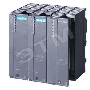 6AG1654-7HY00-7XA0 SIPLUS S7, ШИННЫЙ МОДУЛЬ ДЛЯ Y-СОЕДИНИТЕЛЯ - SIEMENS