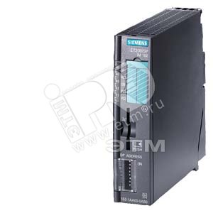 SIMATIC DP, ИНТЕРФЕЙСНЫЙ МОДУЛЬ IM152-1 ДЛЯ ET200ISP, ВКЛЮЧАЯ МОДУЛЬ ТЕРМИНАТОРА ПИТАНИЯ ДЛЯ СТАНДАРТНЫХ УСЛОВИЙ - SIEMENS