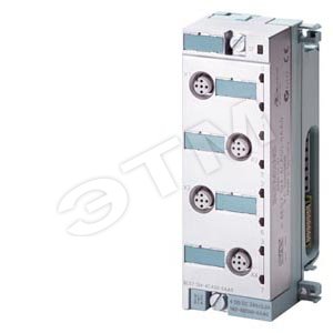 6ES7145-4FF00-0AB0 SIMATIC DP ЭЛЕКТРОННЫЙ МОДУЛЬ ДЛЯ ET200PRO 4 AO U 4 АНАЛОГОВЫХ ВЫХОДА (НАПРЯЖЕНИЕ - SIEMENS
