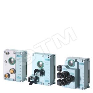 6ES7194-4AC00-0AA0 SIMATIC DP СОЕДИНИТЕЛЬНЫЙ МОДУЛЬ ДЛЯ ИНТЕРФЕЙСНОГО МОДУЛЯ  PROFIBUS ET 200PRO  ПР - SIEMENS