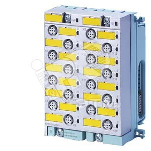 6ES7148-4FC00-0AB0 SIMATIC DP  ЭЛЕКТРОННЫЙ МОДУЛЬ ДЛЯ ET 200PRO 4/8 БЕЗОПАСНЫХ ДИСКРЕТНЫХ ВХОДОВ 4 Б - SIEMENS