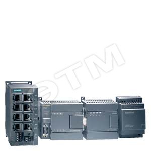 6GK1901-1BB10-2AB0 SIMATIC NET IE FC RJ45 ШТЕКЕР, 180 RJ45, ШТЕКЕРНЫЙ СОЕДИНИТЕЛЬ С МЕТАЛ. КОРПУСОМ - SIEMENS