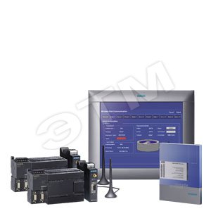 SINAUT MICRO SC 8, ОДИНОЧНАЯ ЛИЦЕНЗИЯ ДЛЯ 1 УСТАНОВКИ OPC-СЕРВЕР ДЛЯ GPRS-СВЯЗИ С S7-200 УПРАВЛЕНИЕ ДО 8 СОЕДИНЕНИЯМИ С 8 УДАЛЁННЫМИ GPRS-СТАНЦИЯМИ РОУТИНГ ДЛЯ ПОДКЛЮЧЕНИЯ МЕЖДУ S7-200 GPRS-СТАНЦИЯМИ МОНИТОРИНГ СОЕДИНЕНИЙ ИНТЕРФЕЙС ПОЛЬЗОВАТЕЛЯ - SIEMENS
