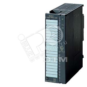 Simatic dp модуль аналоговых входов sm 331 с поддержкой hart 2 ai 0/4 - 20ma hart для et200m с im153 - SIEMENS