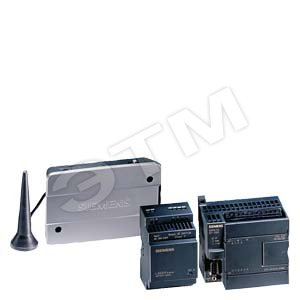 SIPLUS GSM МОДЕМ TC65T, ТЕРМИНАЛ С МАГНИТНОЙ АНТЕННОЙ, АДАПТЕР ПИТАНИЯ И АНТЕННЫ, КАБЕЛЬ ПЕРЕДАЧИ ДАННЫХ, МОНТАЖНЫЕ ПРИНАДЛЕЖНОСТИ - SIEMENS