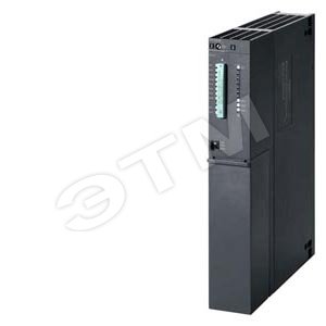 SIMATIC S7-400H, 412-3H СИСТЕМНАЯ СБОРКА H-СИСТЕМЫ С 2 X MC 1MB RAM, 1 X UR2-H, 2 X PS405 =24/48/60В, 10A 4 X СИНХРО-МОДУЛЯ 10M 2 X СИНХРОКАБЕЛЯ 1M 2 X CPU 412-3H 4 X БАТАРЕИ (6ES7400-0HR50-4AB0) - SIEMENS