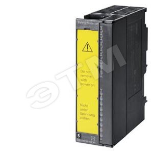 SIMATIC S7, ET 200M, РАЗДЕЛИТЕЛЬНЫЙ МОДУЛЬ, ДЛЯ РАЗДЕЛЕНИЯ F- И СТАНДАРТНЫХ МОДУЛЕЙ, УСТАНОВКА ТОЛЬКО НА РАЗДЕЛИТЕЛЬНЫЙ ШИННЫЙ МОДУЛЬ - SIEMENS