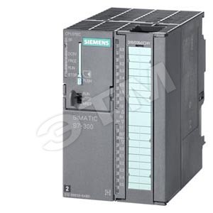 6ES7312-5BF04-0AB0 SIMATIC S7-300 КОМПАКТНОЕ ЦПУ CPU 312C С ИНТЕРФЕЙСОМ MPI 10 DI/6 DO 2 БЫСТРЫХ СЧЁ - SIEMENS
