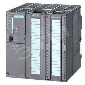 6ES7314-6CH04-0AB0 SIMATIC S7-300 КОМПАКТНОЕ ЦПУ CPU 314C-2 DP С MPI 24 DI/16 DO 4AI 2AO 1 PT100 4 Б - SIEMENS