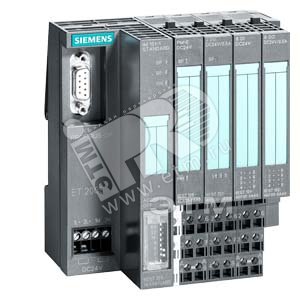 SIMATIC DP Модуль интерфейсный IM151-1 STANDARD для ET200S с терминальным модулем - SIEMENS