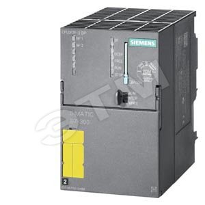 SIMATIC S7-300, FAILSAFE-ЦПУ CPU 317F-2DP, 1,5 МБАЙТА РАБОЧЕЙ ПАМЯТИ, 1. ИНТЕРФЕЙС MPI/DP 12 МБИТ/С, 2. ИНТЕРФЕЙС DP-MASTER/SLAVE, ДЛЯ РАБОТЫ НЕОБХОДИМА КАРТА ПАМЯТИ MICRO MEMORY CARD, ДЛЯ РАБОТЫ С ПО S7 DISTRIBUTED SAFETY V5.2 SP1 И ВЫШЕ - SIEMENS