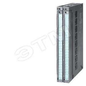 SIMATIC S7-400, FM 455C: 16-КАНАЛЬНЫЙ МОДУЛЬ АВТОМАТИЧЕСКОГО РЕГУЛИРОВАНИЯ, 8/16 АНАЛОГОВЫХ ВХОДОВ + 16 ДИСКРЕТНЫХ ВХОДОВ + 16 АНАЛОГОВЫХ ВЫХОДОВ. ДВА ФРОНТАЛЬНЫХ СОЕДИНИТЕЛЯ ЗАКАЗЫВАЕТСЯ ОТДЕЛЬНО (6ES7455-0VS00-0AE0) - SIEMENS