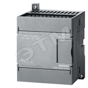 SIMATIC S7-200, EM 253: МОДУЛЬ ПОЗИЦИОНИРОВАНИЯ ДЛЯ S7-200 С CPU222/ CPU224/ CPU226/ CPU226XM. УПРАВЛЕНИЕ СКОРОСТЬЮ ПЕРЕМЕЩЕНИЯ И ПОЗИЦИОНИРОВАНИЕМ ПО ОДНОЙ ОСИ ЭЛЕКТРОПРИВОДА С СЕРВО- ИЛИ ШАГОВЫМ ДВИГАТЕЛЕМ - SIEMENS