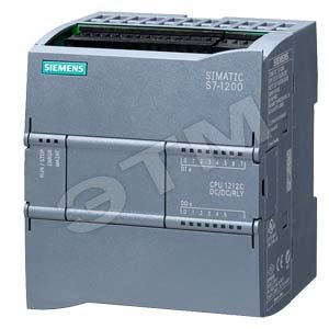 6ES7291-1AA30-0XA0 SIMATIC S7-1200 НАБОР ЗАПАСНЫХ ДВЕРОК CPU 1211/1212 (CPU 1211/1212 ВЕРХНЯЯ И НИЖН - SIEMENS