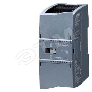 6ES7222-1HF30-0XB0 SIMATIC S7-1200 МОДУЛЬ ДИСКРЕТНОГО ВЫВОДА SM 1222 - SIEMENS
